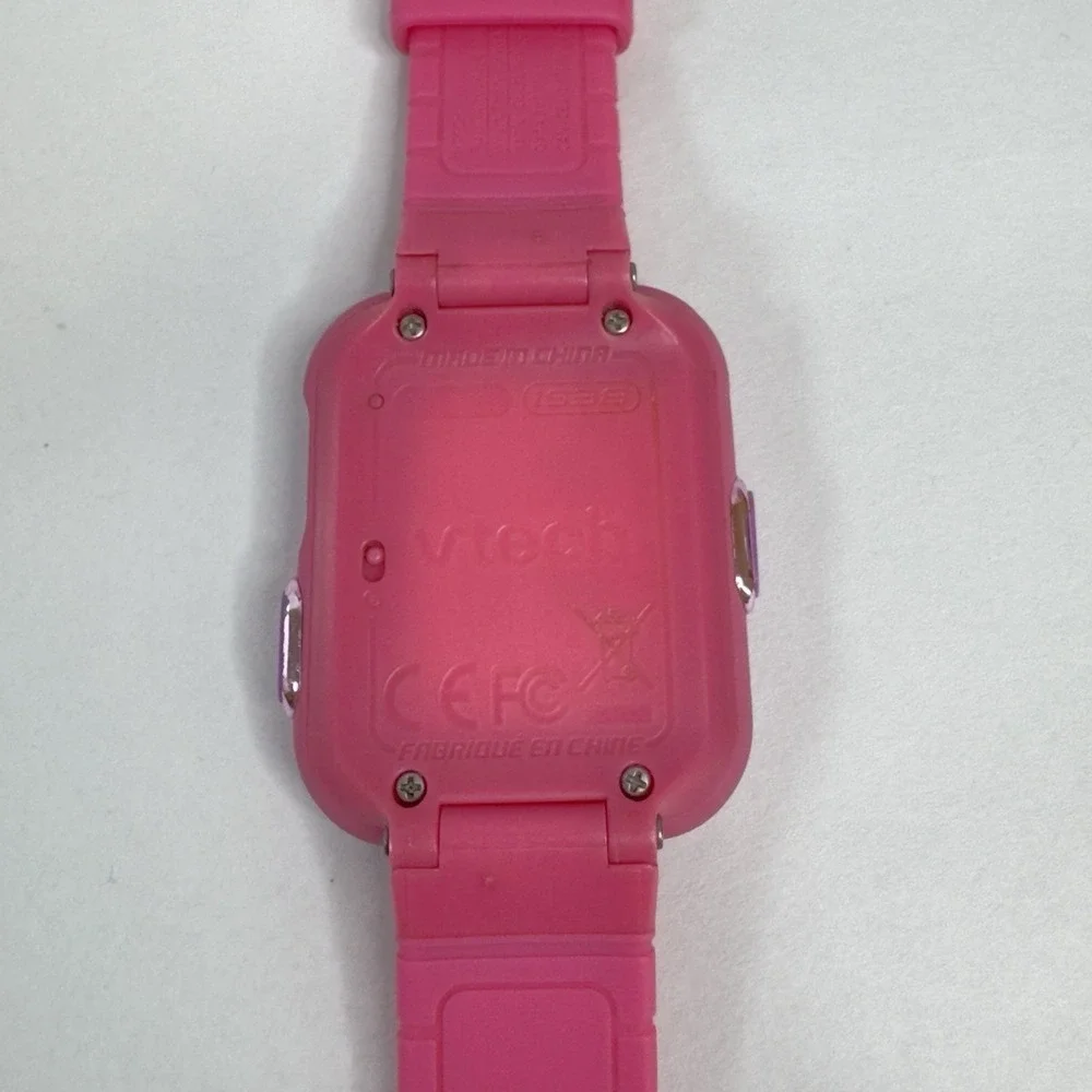 VTech Kidizoom Smartwatch DX2 - Pink‎ (Tested Working)